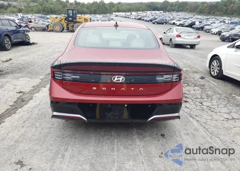 2024 Hyundai Sonata Sel из США, поврежденный, VIN KMHL64JA5RA379638